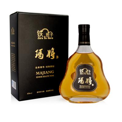 铁班子 玛将酒 500ml