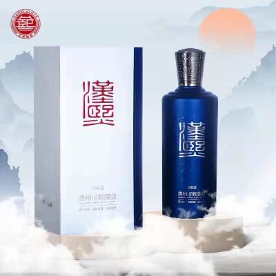 汉熙·臻 贵州茅台镇53度酱香型白酒 500ml