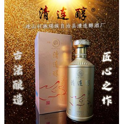 清连醇 500ml